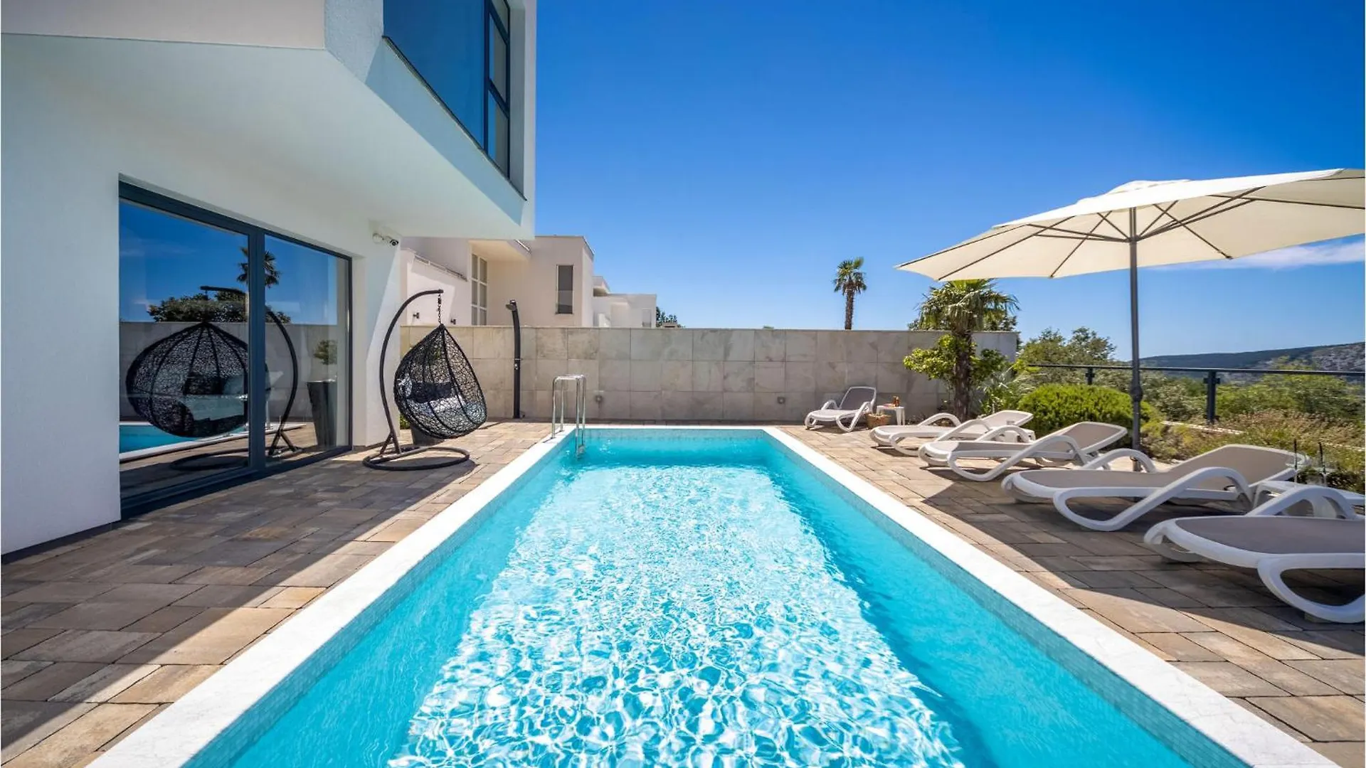 Grižane 4 Bedroom Amazing Home In Kostelj 0*,  קרואטיה