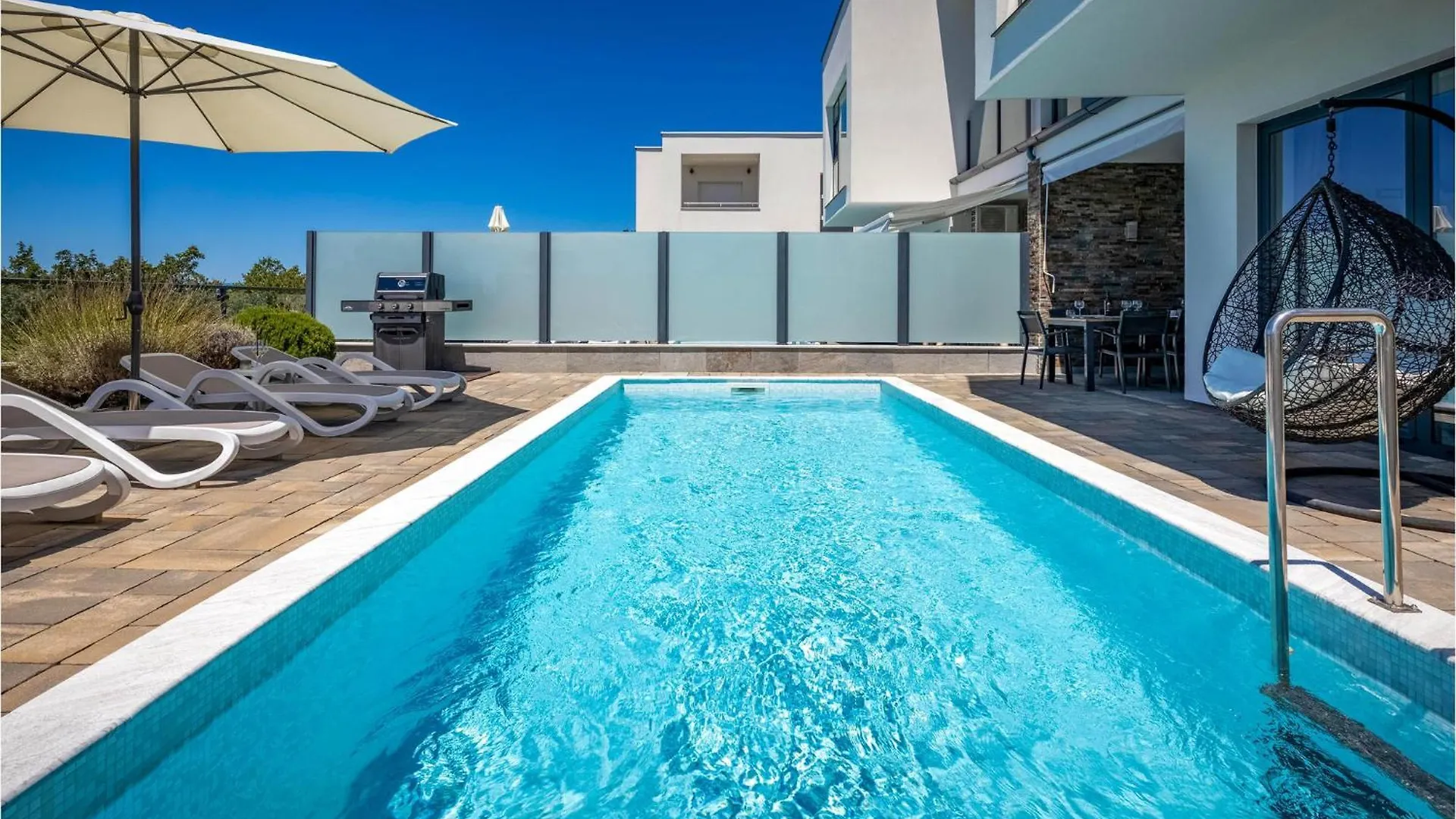 בית נופש Grižane 4 Bedroom Amazing Home In Kostelj