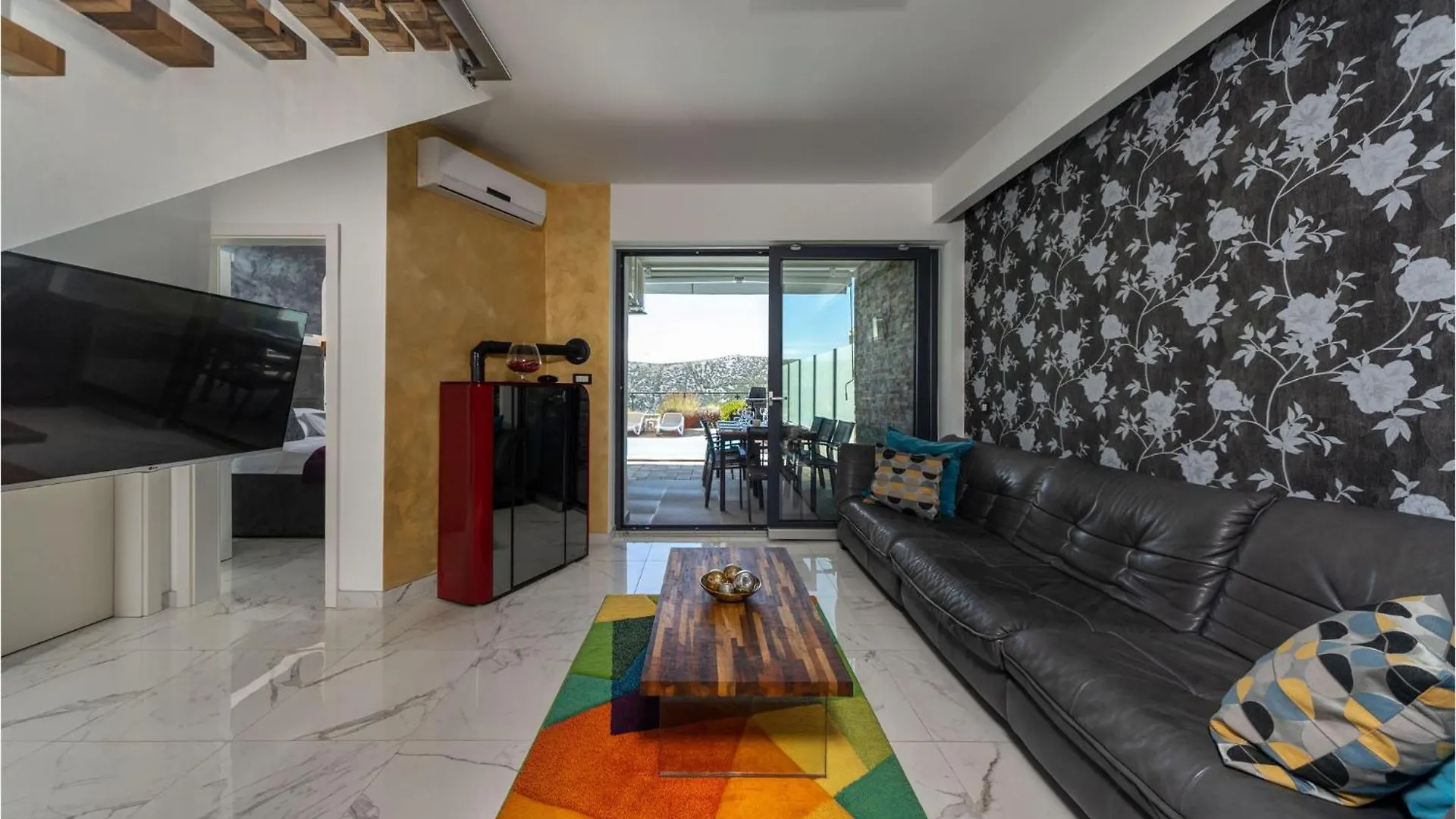 Dom wakacyjny 4 Bedroom Amazing Home In Kostelj Grižane Chorwacja