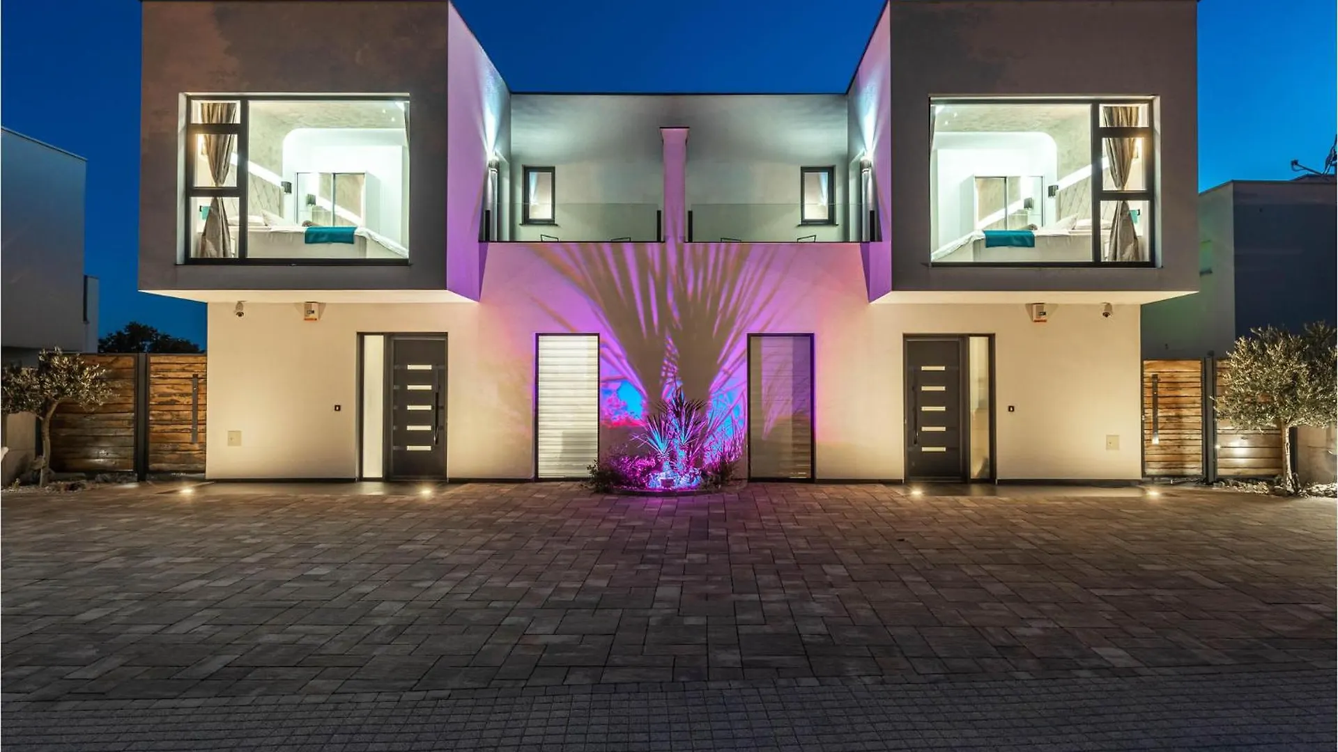 בית נופש Grižane 4 Bedroom Amazing Home In Kostelj