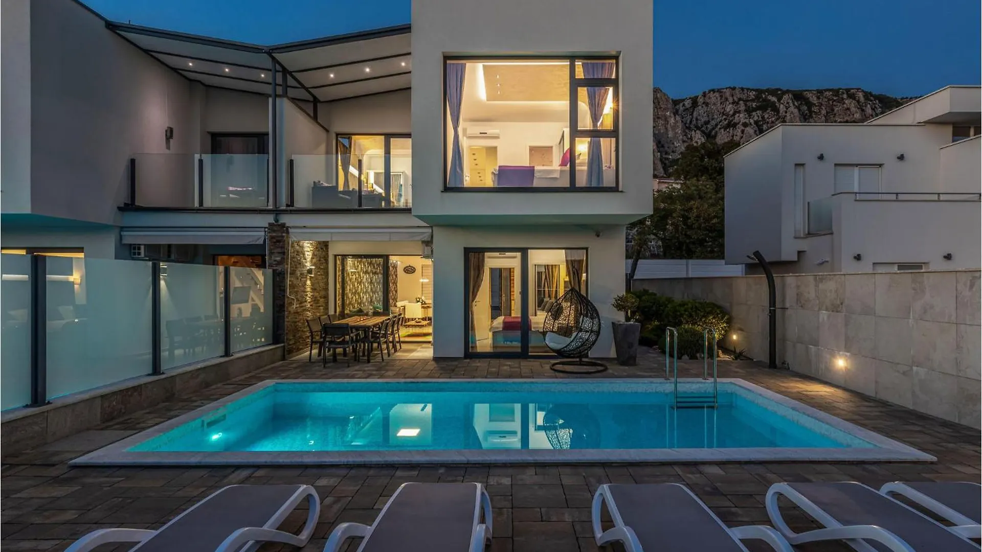 בית נופש Grižane 4 Bedroom Amazing Home In Kostelj קרואטיה