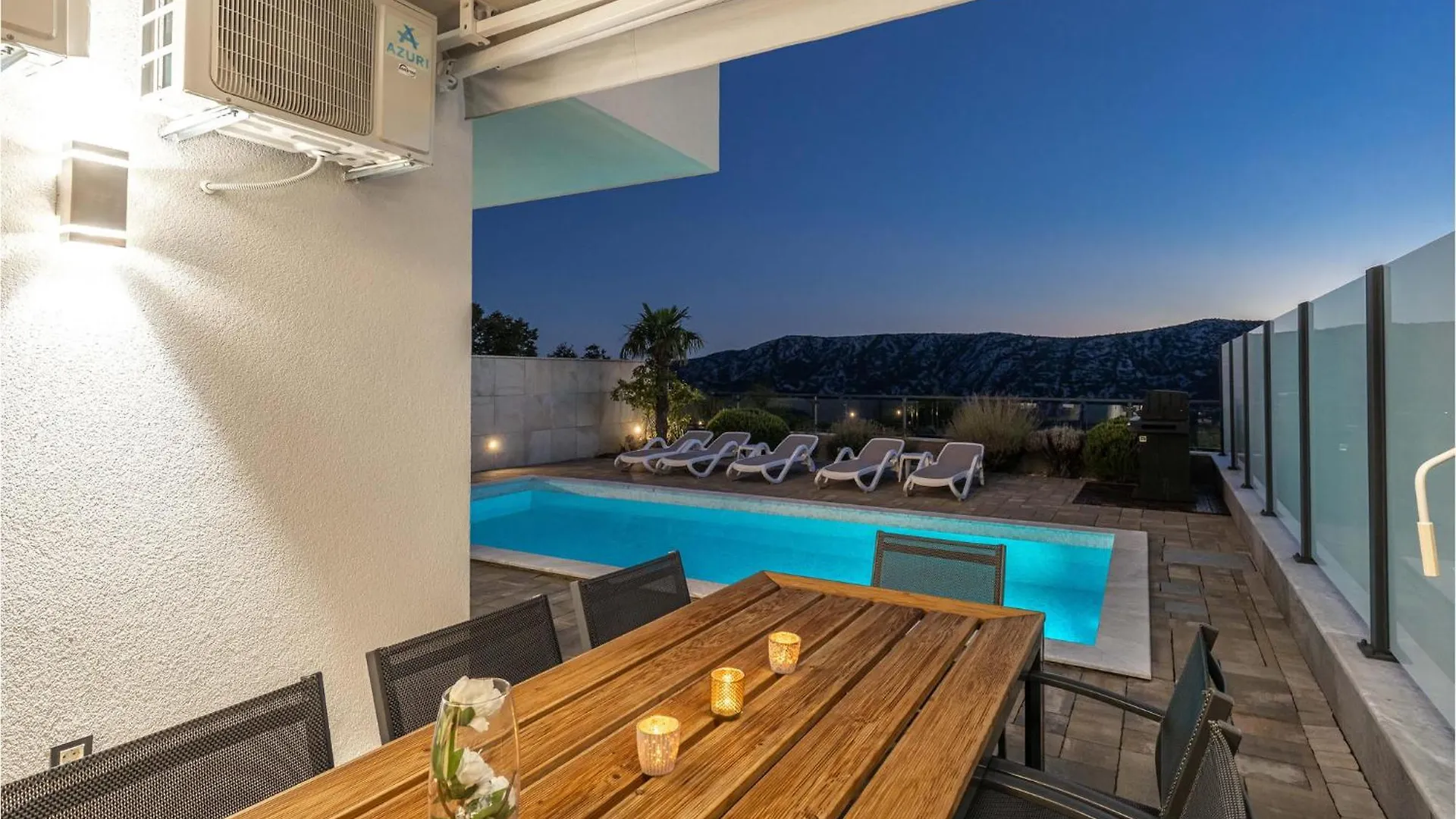 4 Bedroom Amazing Home In Kostelj Grizane-Belgrad 0*,  Croatia